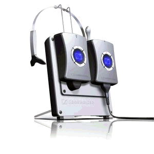 DW 800 wireless solution for all Sennheiser telecom headsets